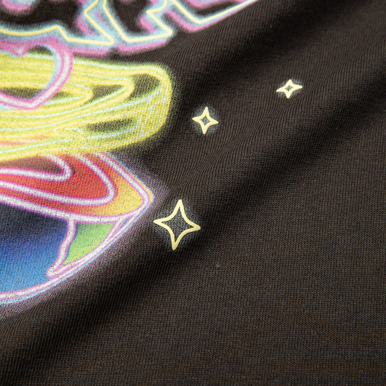 アースセクションズTシャツ