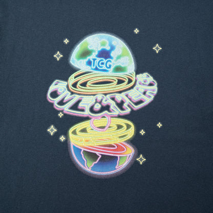 アースセクションズTシャツ
