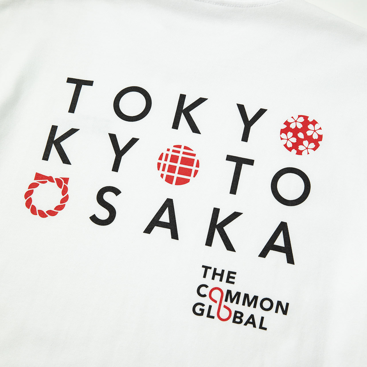 スーベニアショートスリーブ Tシャツ