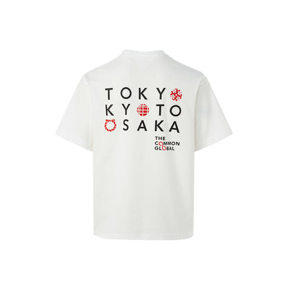 スーベニアショートスリーブ Tシャツ