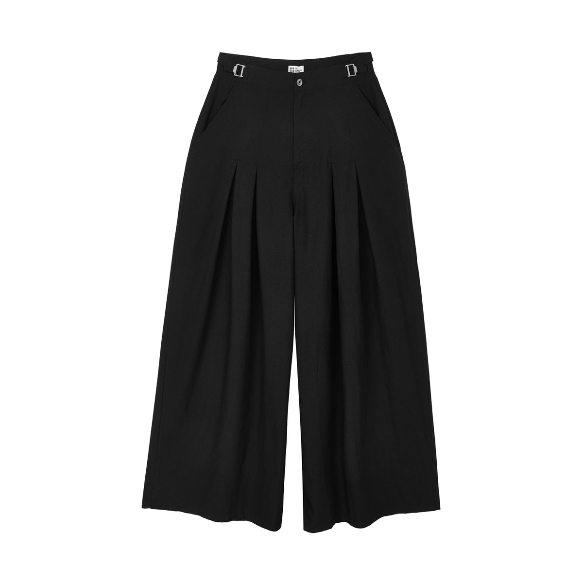 UVカットドレープパンツ