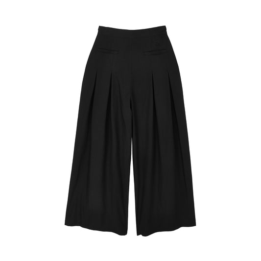 UVカットドレープパンツ