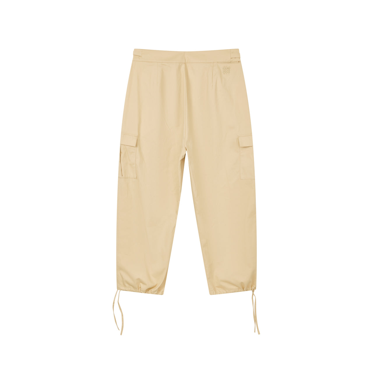 100%リサイクルコットンカーゴパンツ