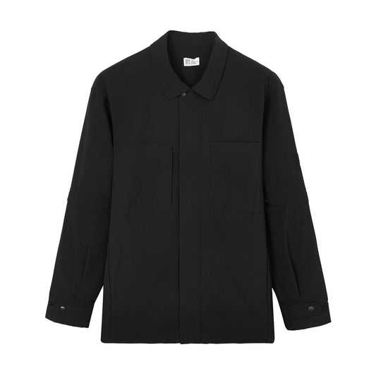 コーデュラ リサイクル ナイロン ツーウェイ ジャケット