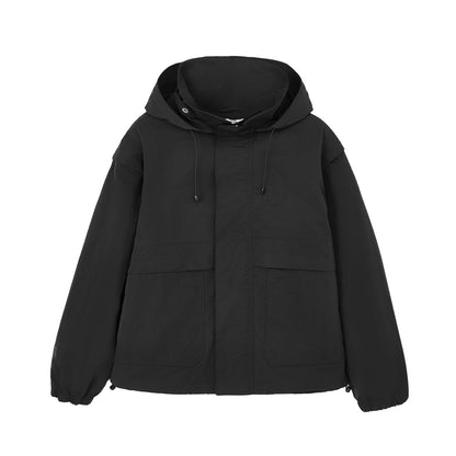 リサイクルナイロン2WAYジャケット