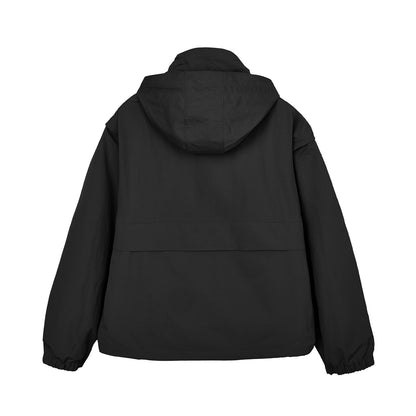 リサイクルナイロン2WAYジャケット