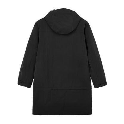 リサイクルナイロン2WAYコート