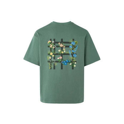 ガーデンTシャツ