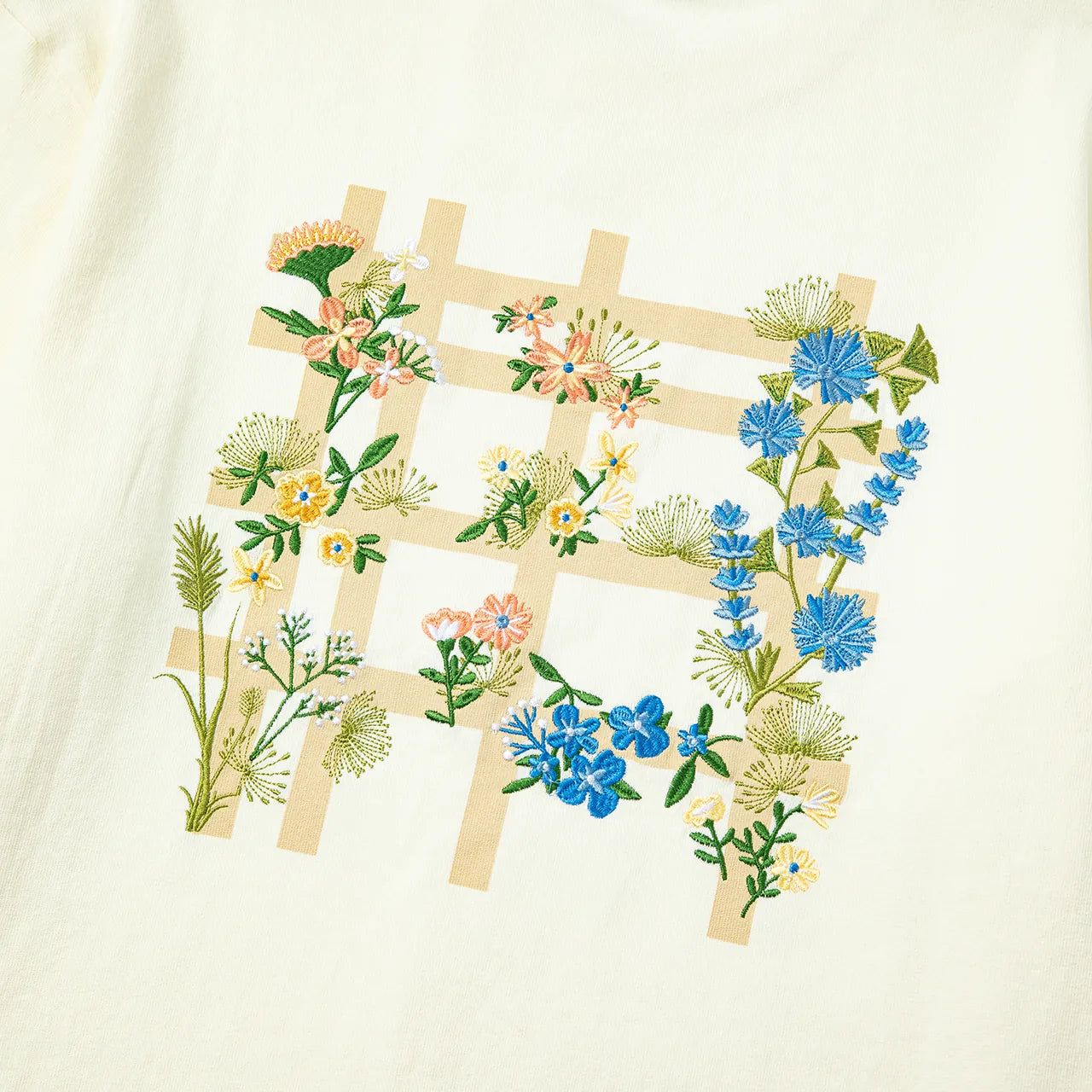 ガーデンTシャツ
