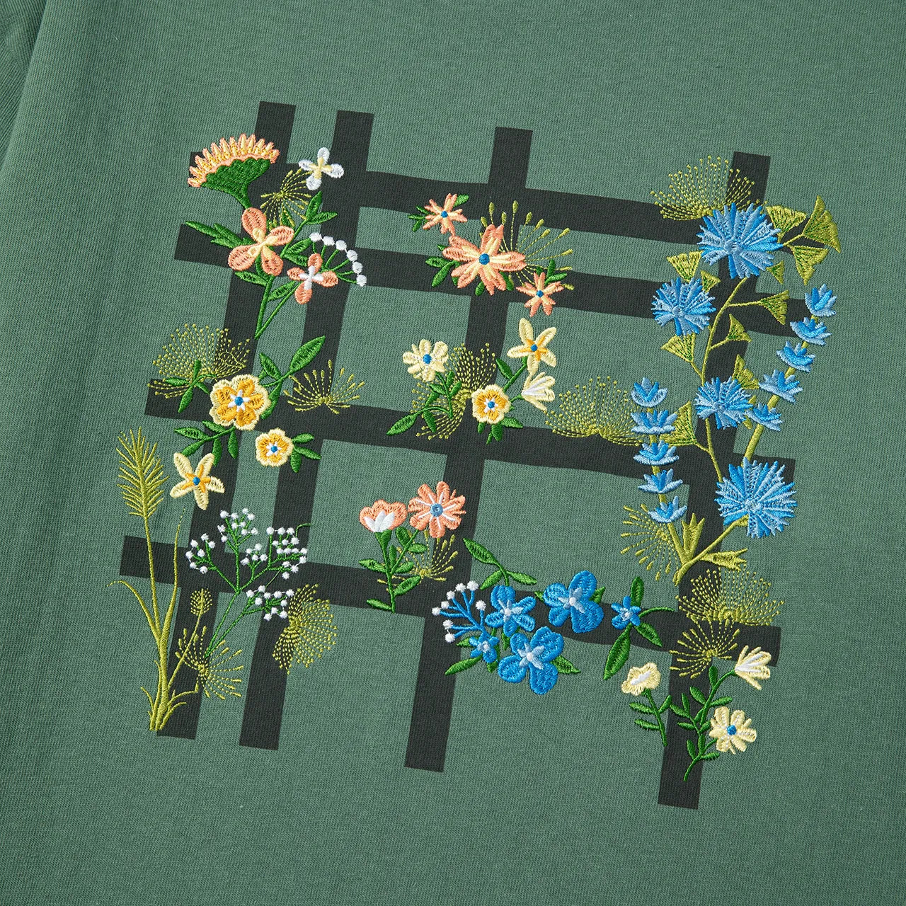 ガーデンTシャツ