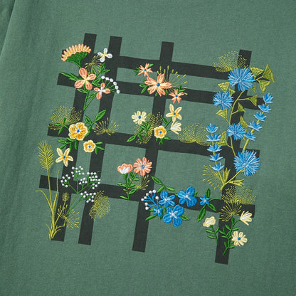 ガーデンTシャツ