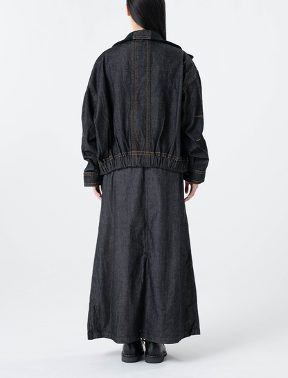 タキシードレイヤリングジャケット