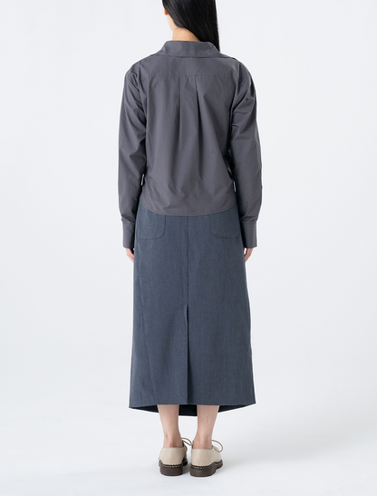 ラップスカート