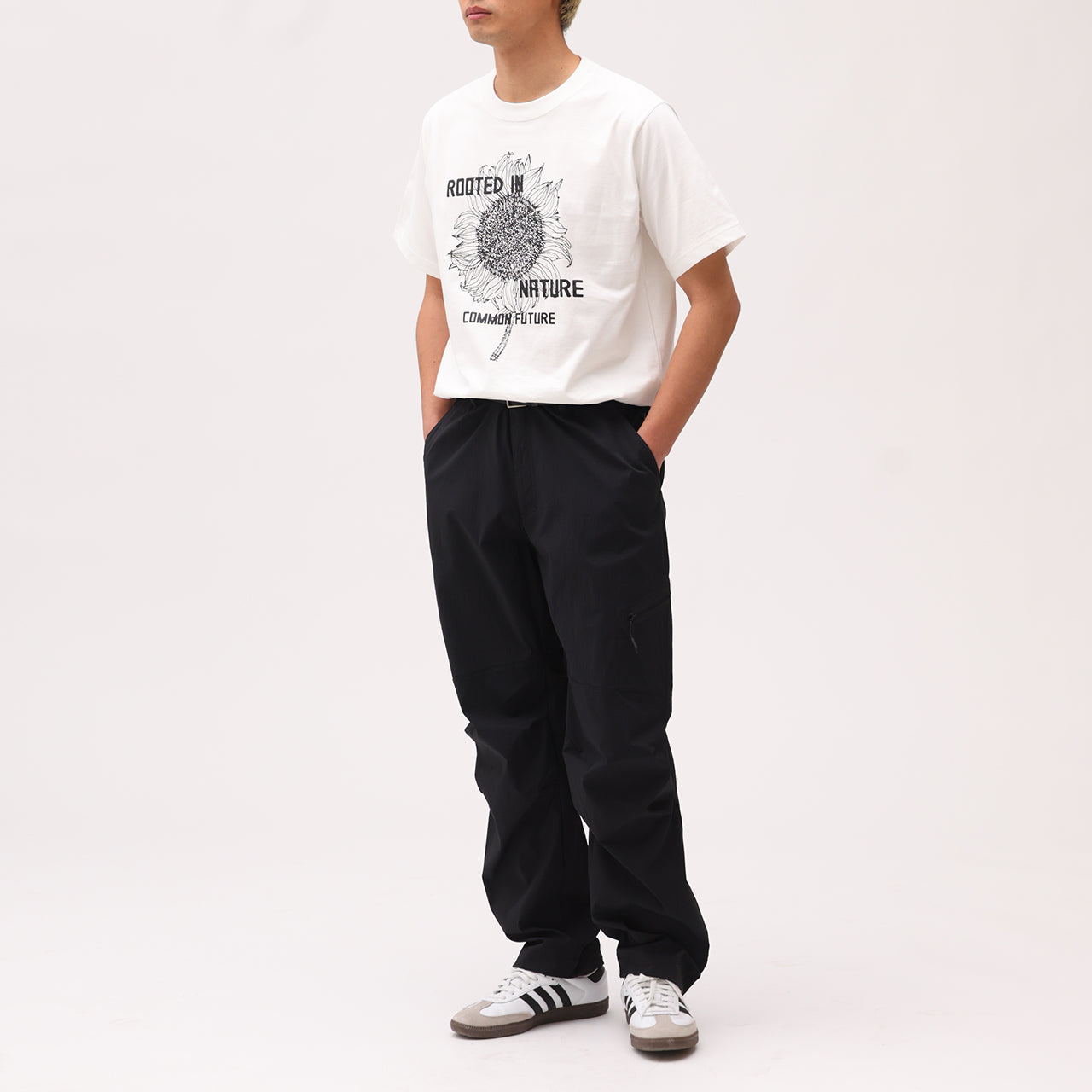リサイクルコーデュラストレッチフィールドパンツ