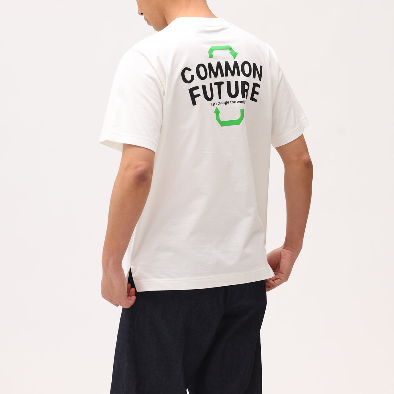 プリントTシャツ（フューチャー）