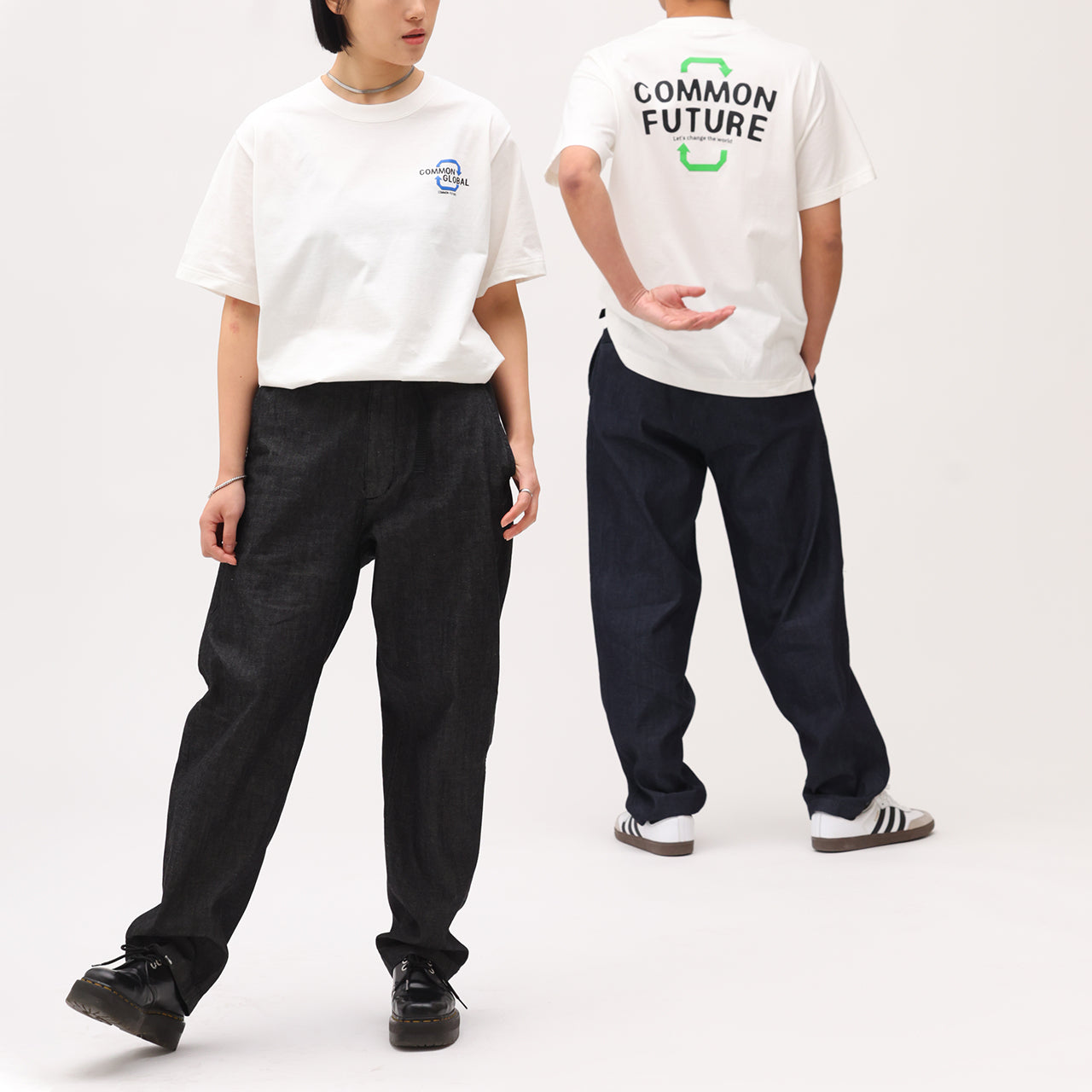 オーガニックデニム クライミングパンツ – THE COMMON GLOBAL