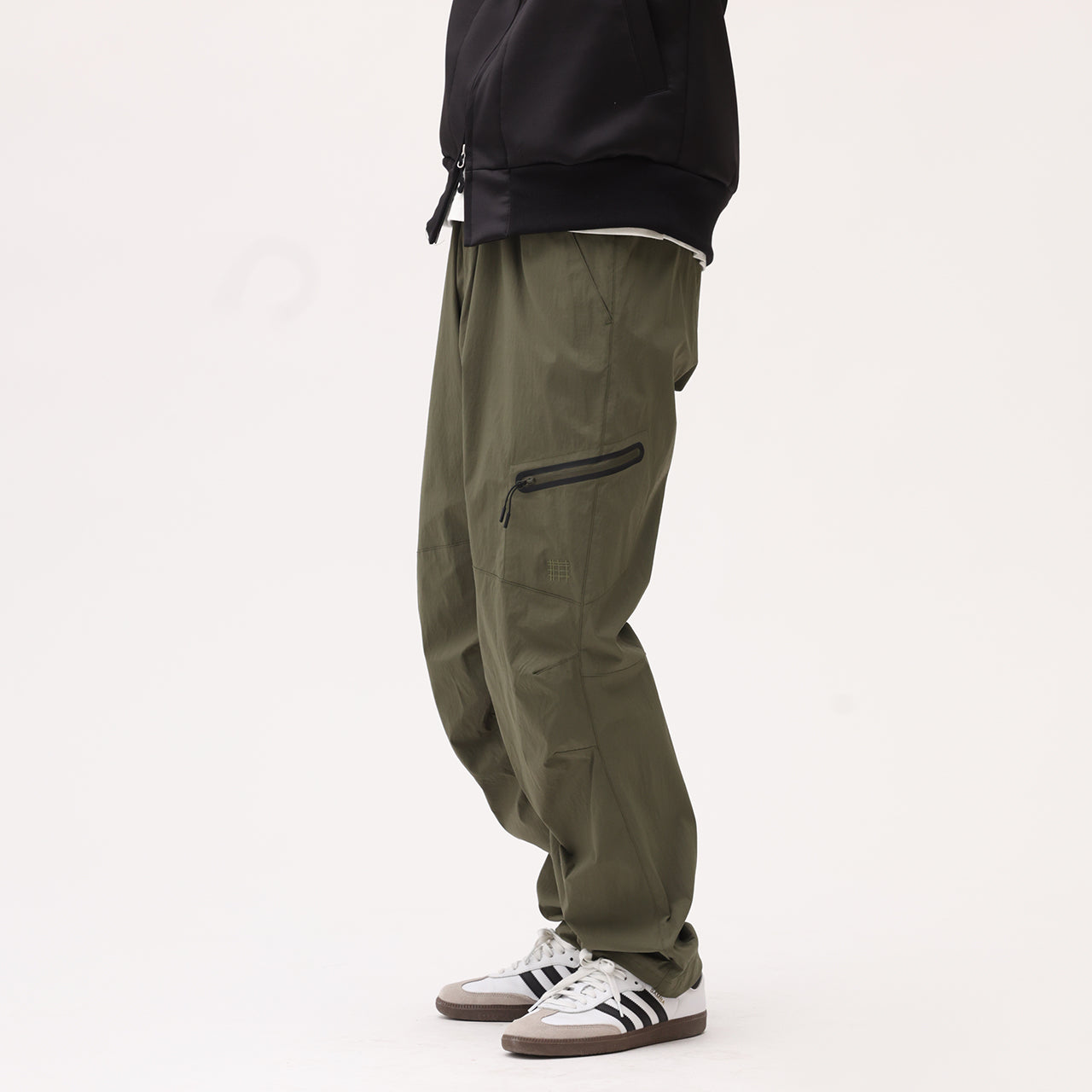 リサイクルコーデュラストレッチフィールドパンツ