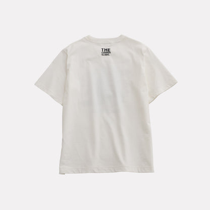 プリントTシャツ（ヒマワリ）