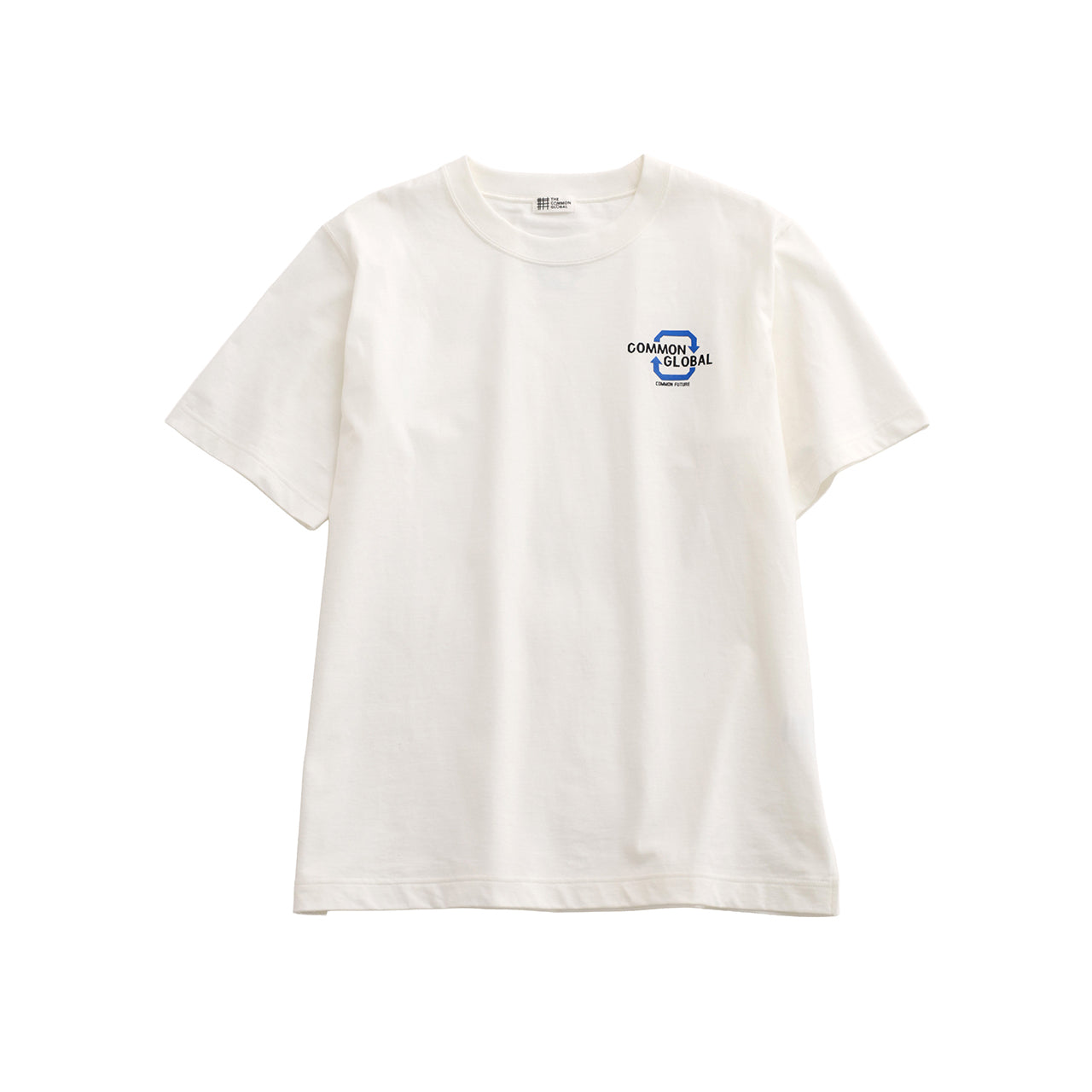 プリントTシャツ（ブルーサイクル）