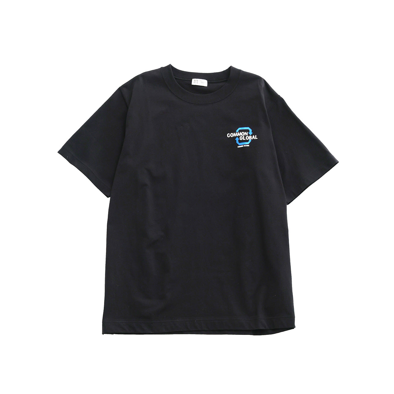 プリントTシャツ（ブルーサイクル）