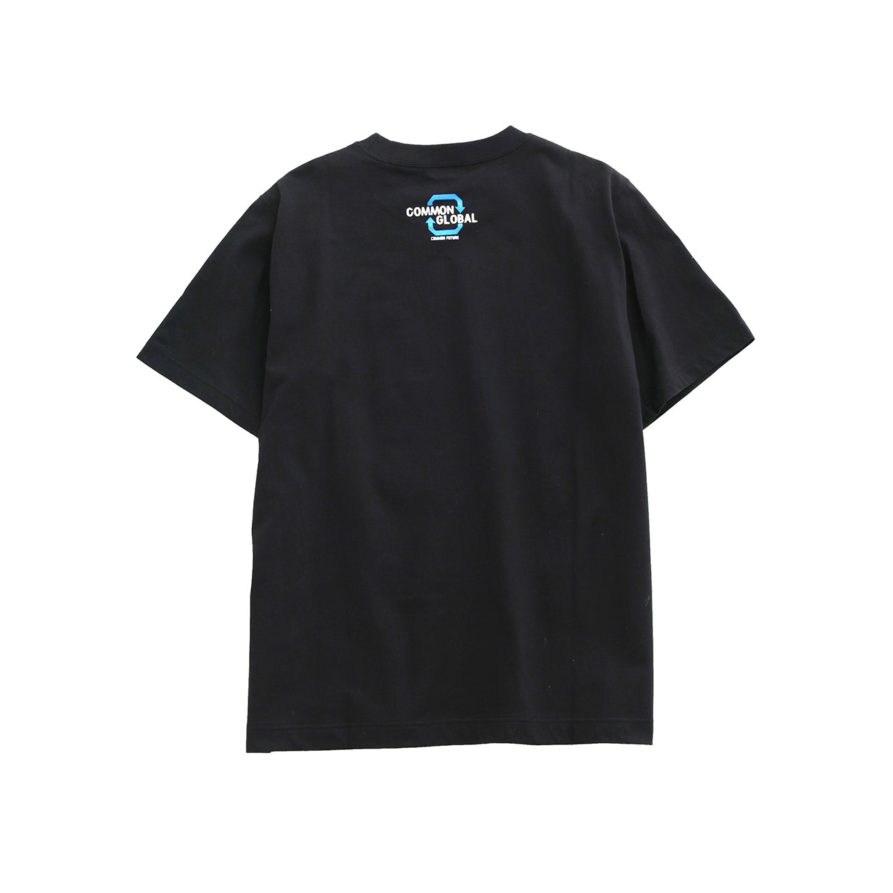プリントTシャツ（ブルーサイクル）