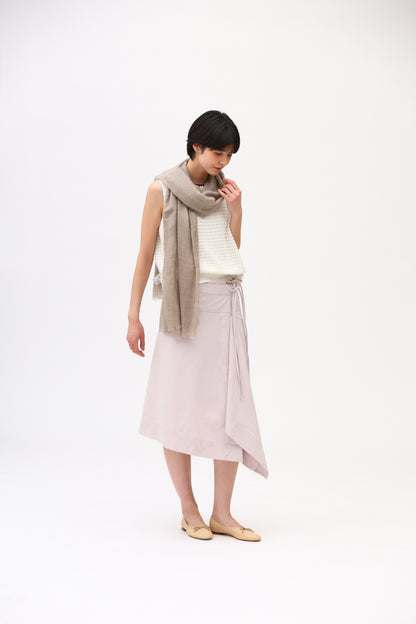 ハンカチラップスカート